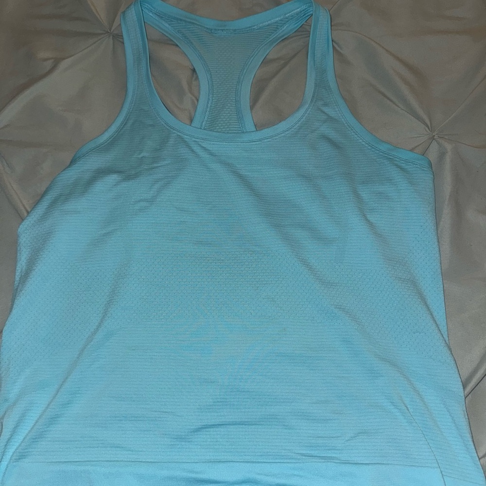Lululemon Swiftly Tech 2.0 Tank - Size 10